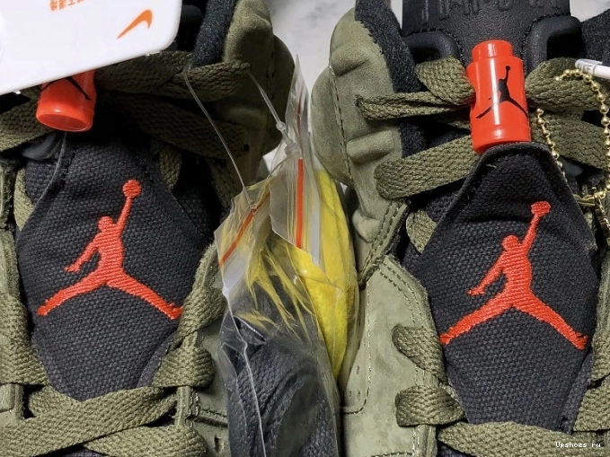 Jordan 6 Retro Air Travis Scott CN1084-200 0315